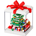 Mini Christmas Wonderland Building Set