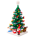 Christmas Countdown Calendar Building Set