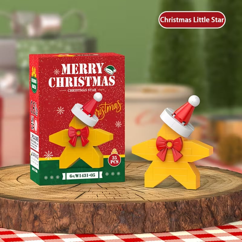 Mini Christmas Magic Building Set – The Christmas.Box