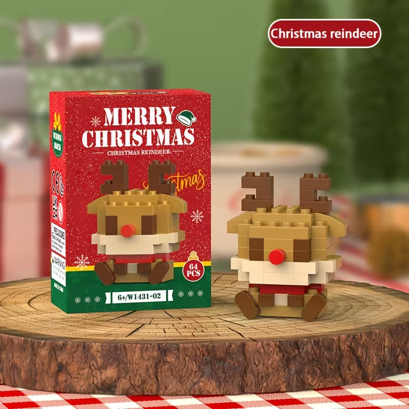 Mini Christmas Magic Building Set – The Christmas.Box
